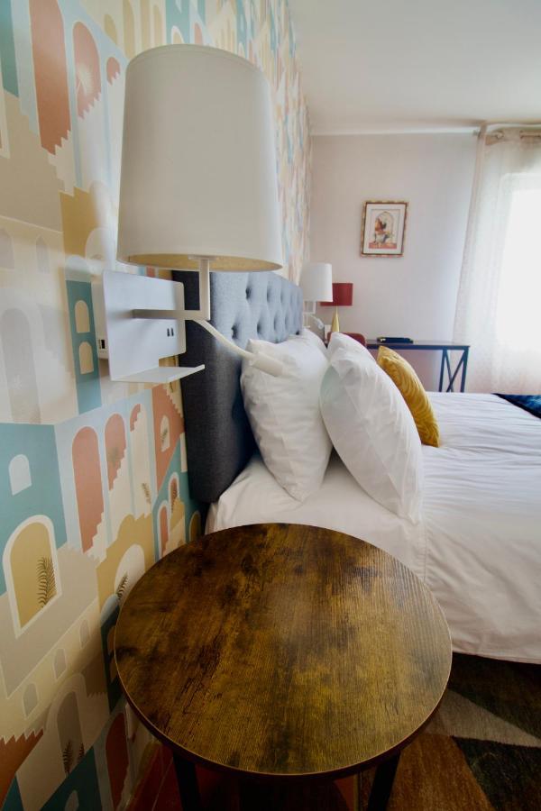 Bed and Breakfast O Trois Oliviers Louin Экстерьер фото