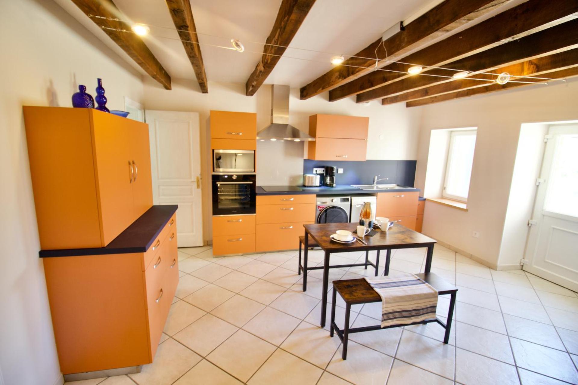 Bed and Breakfast O Trois Oliviers Louin Экстерьер фото